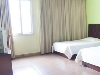 Back My Home Hotel Haizhu - גואנגג'ואו מראה חיצוני תמונה